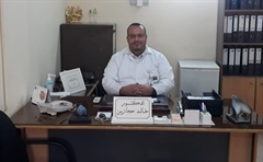 دكتور خالد حجازين